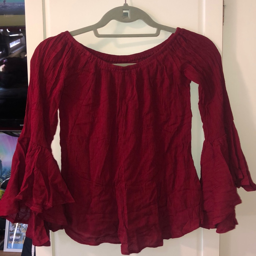 Long sleeve shirt